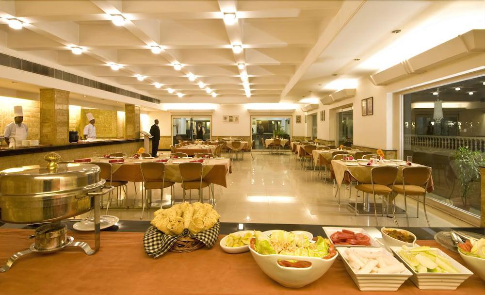 Grand Hotel Agra  Exteriör bild