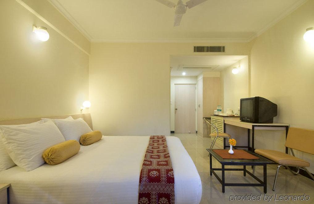 Grand Hotel Agra  Rum bild