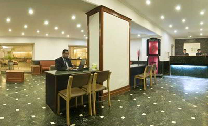 Grand Hotel Agra  Exteriör bild